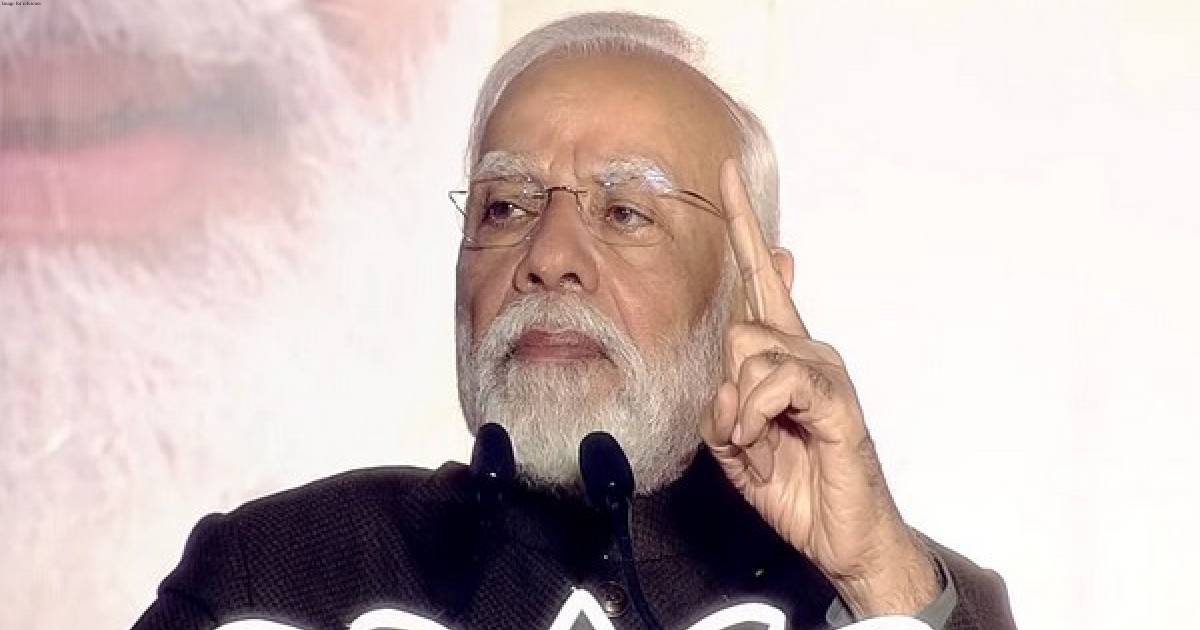 May they be happy with their arrogance, lies, pessimism, ignorance: PM Modi's dig at opposition